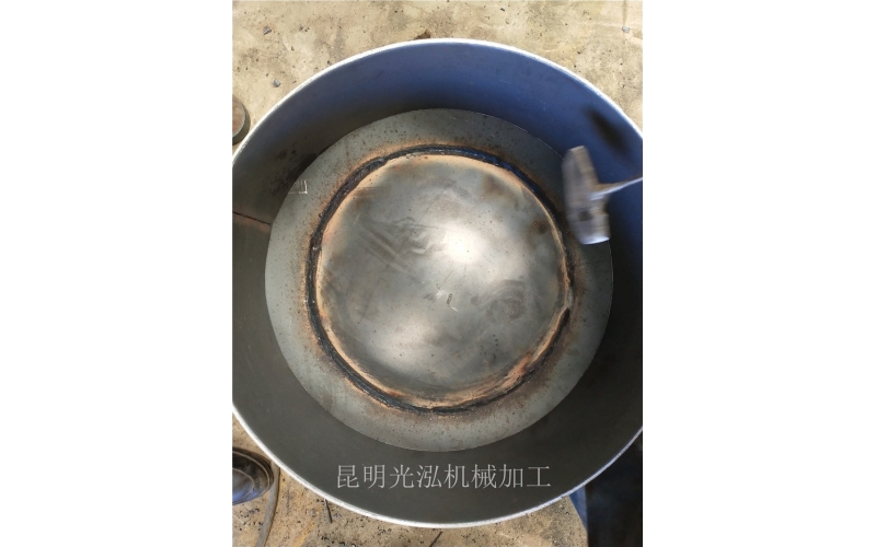 钢板卷圆焊接加工可非标定制