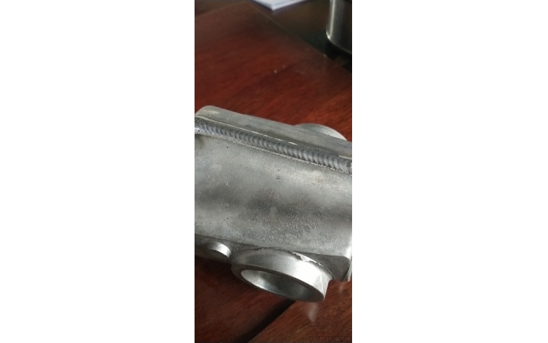 铝合金产品焊接加工